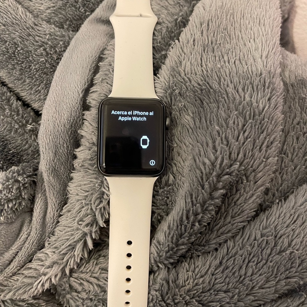 Apple watch